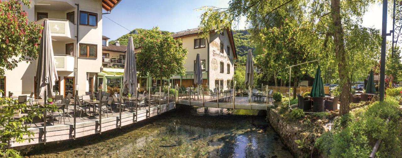 Forellenhof Roessle Hotel & Restaurant Lichtenstein (Baden-Wurttemberg) Exterior foto