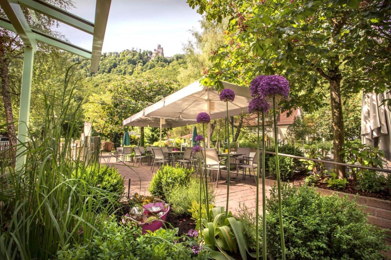 Forellenhof Roessle Hotel & Restaurant Lichtenstein (Baden-Wurttemberg) Exterior foto
