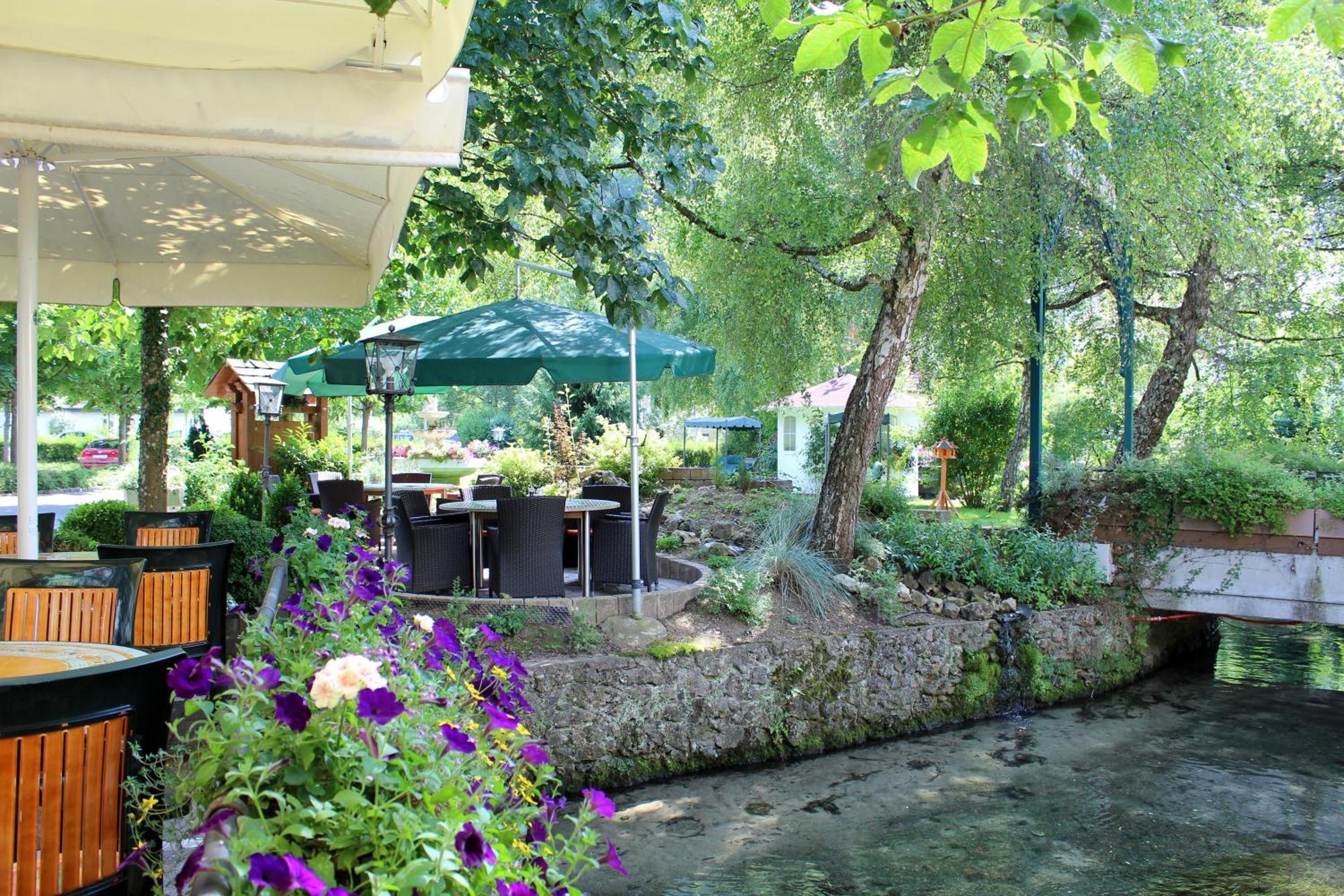 Forellenhof Roessle Hotel & Restaurant Lichtenstein (Baden-Wurttemberg) Exterior foto