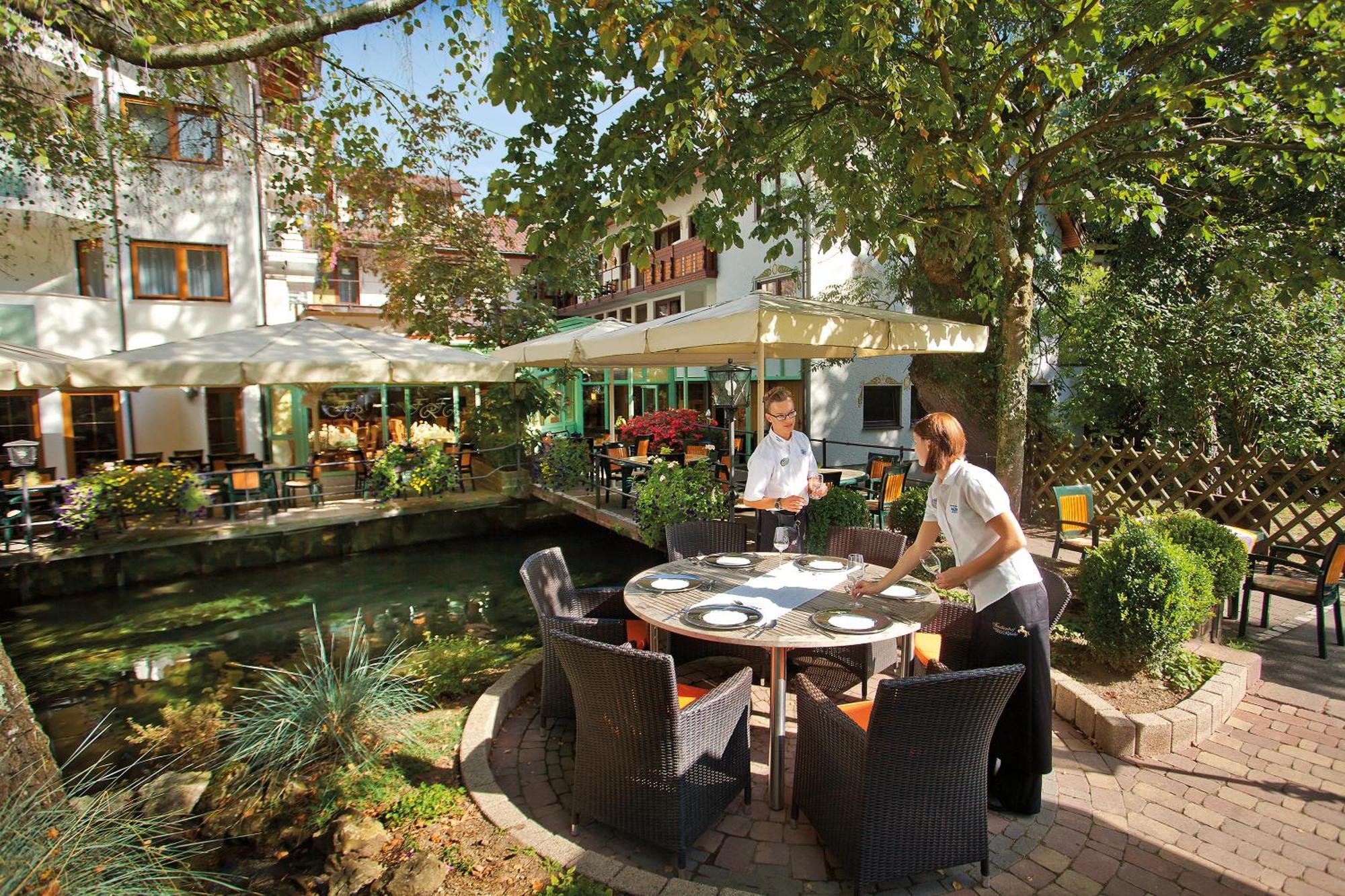 Forellenhof Roessle Hotel & Restaurant Lichtenstein (Baden-Wurttemberg) Exterior foto