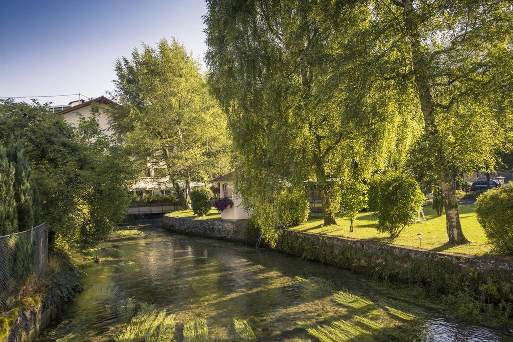 Forellenhof Roessle Hotel & Restaurant Lichtenstein (Baden-Wurttemberg) Exterior foto